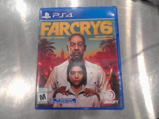 Far cry 6