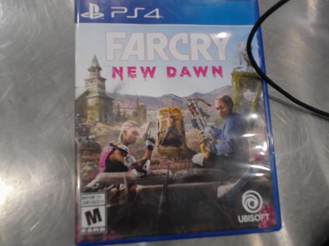 Far cry new dawn