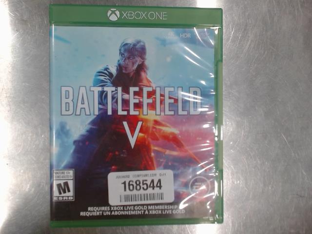 Battlefield v