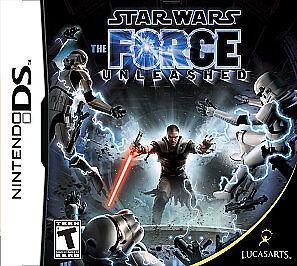 Star wars the force unleashed