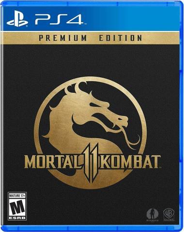 Mortal kombat 11 premium edition