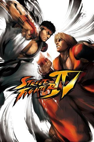 Street fighter iv