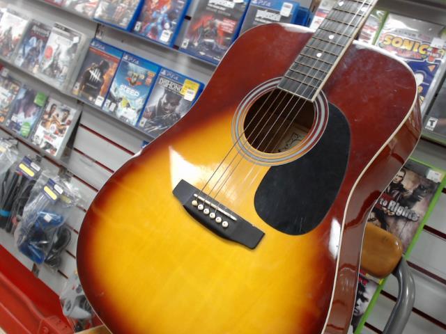 Guitare acoustic