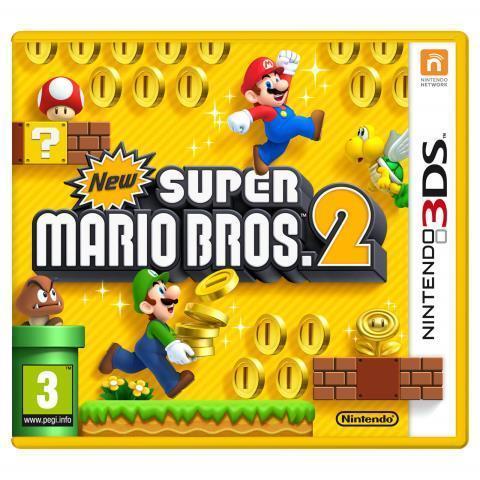 New super mario bros.2