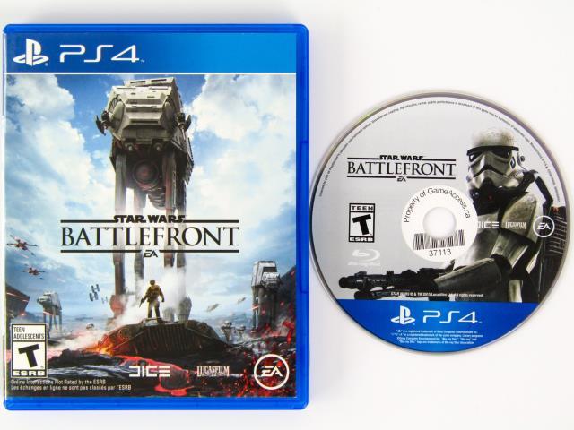 Star wars battlefront