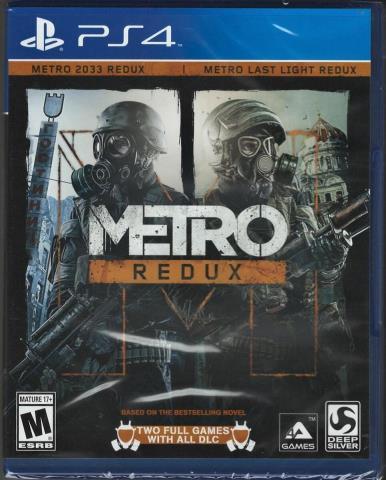 Metro redux