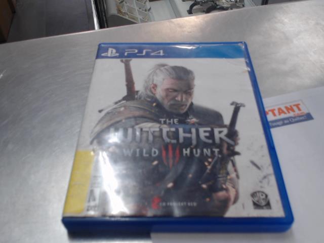 The witcher 3 wild hunt