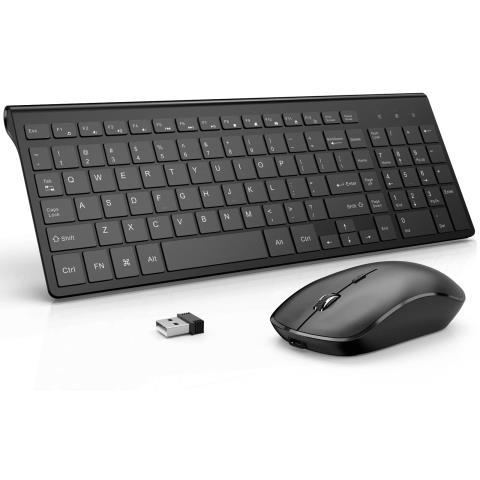 Combo clavier et souris