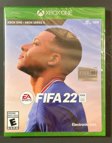 Fifa 22 xbox one