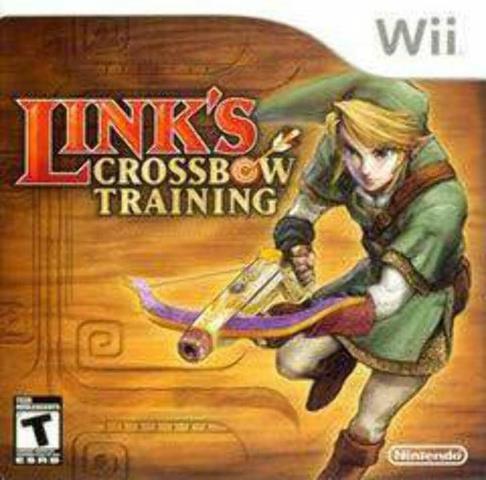 Links crossbow training