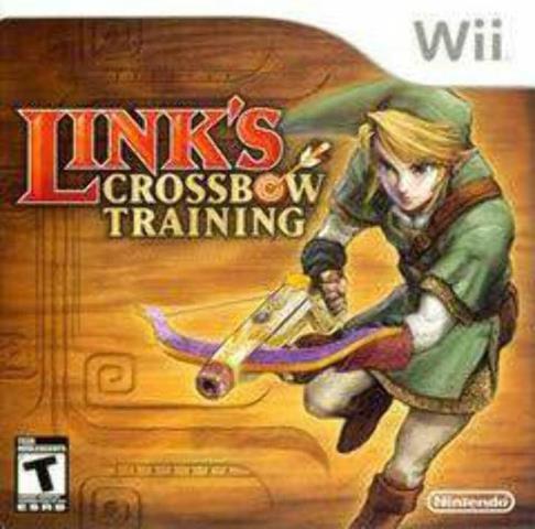 Links crossbow training