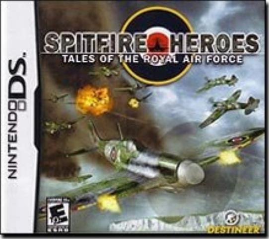 Spitfire heroes