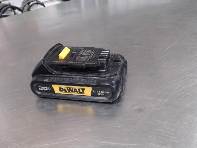 Batterie 20v(1.5ah)