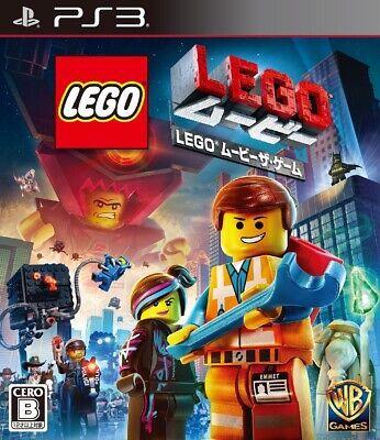The lego movie video game