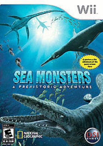 Sea monster