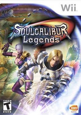 Soulcalibur legends