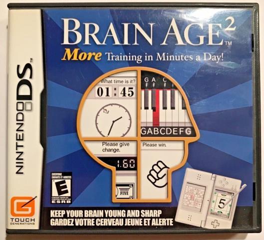 Brain age 2
