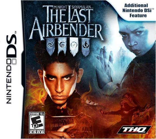 The last aibender