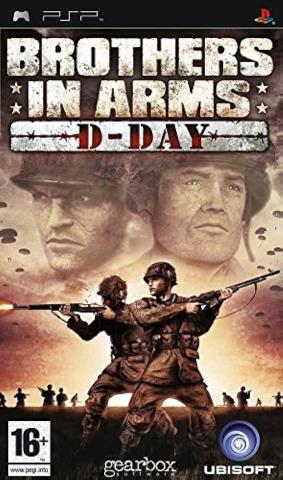 Brothers in arms d-day