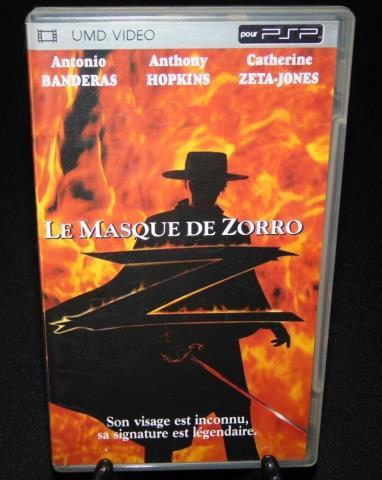 Le masque de zorro film