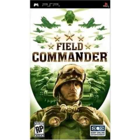 Field commander