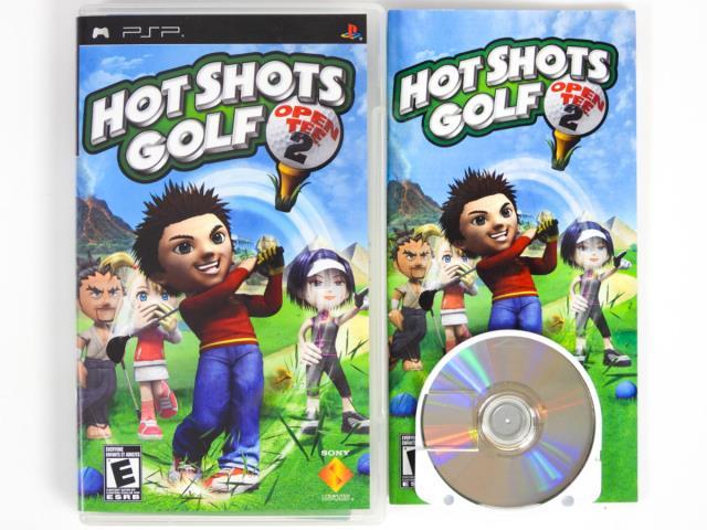 Hot shots golf