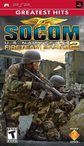 Soccom fireteam bravo 2