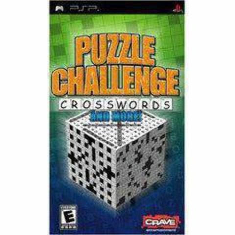 Puzzle challenge