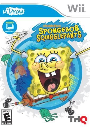 Sponge bob quigglepants