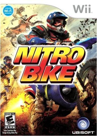 Nitro bike