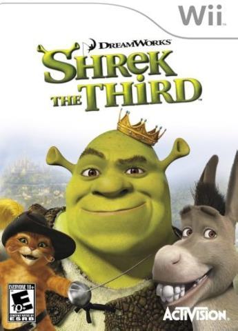 Shrek the third