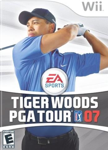 Tiger woods 2007