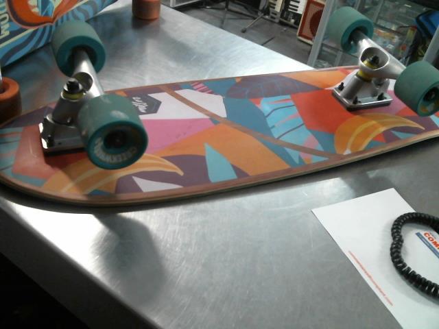 Chris miller skateboard