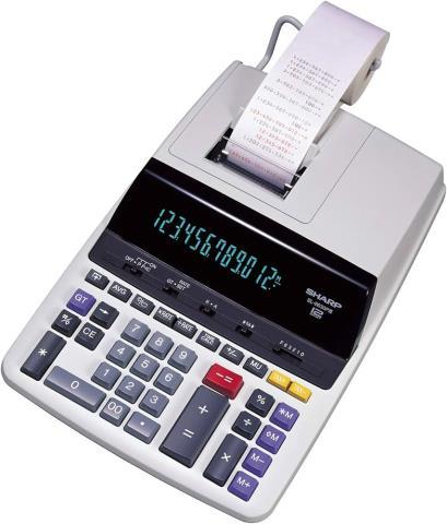 Calculatice av impression