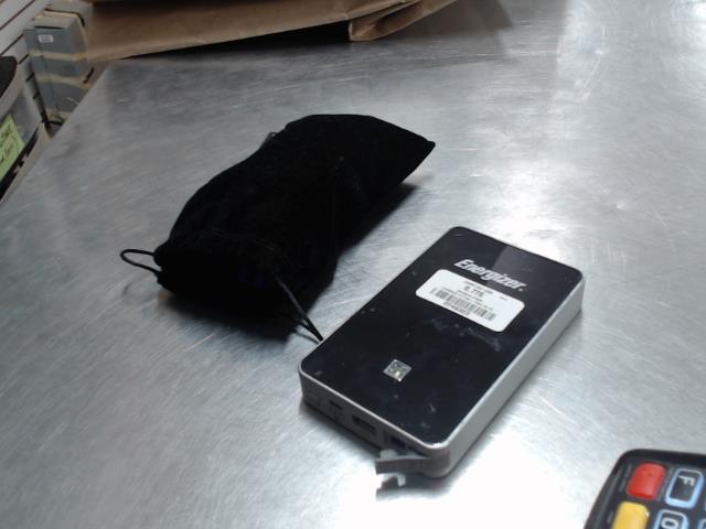 Chargeur voiture+ pince ds ps