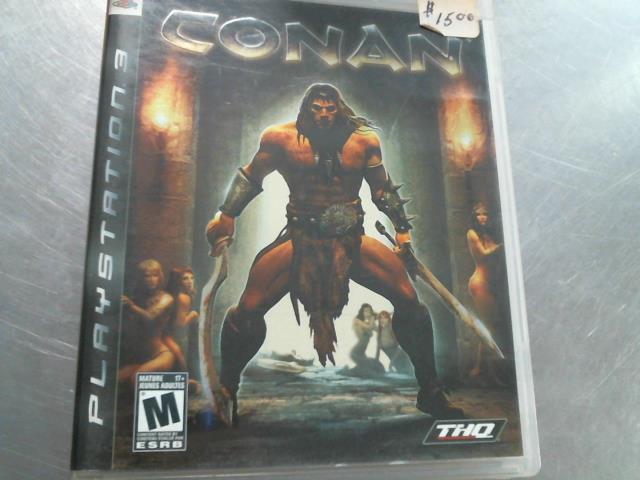 Conan