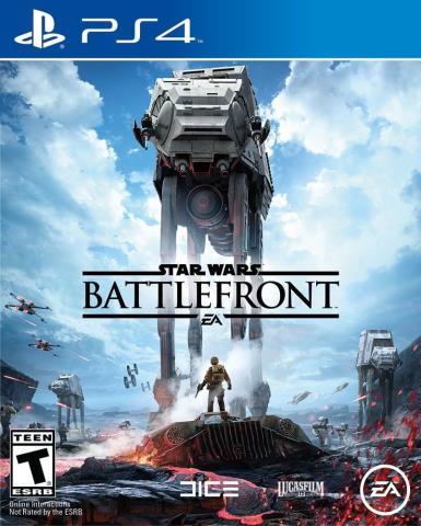 Star wars battlefront ps4