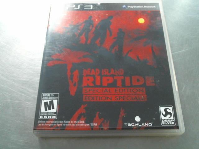 Dead island riptide