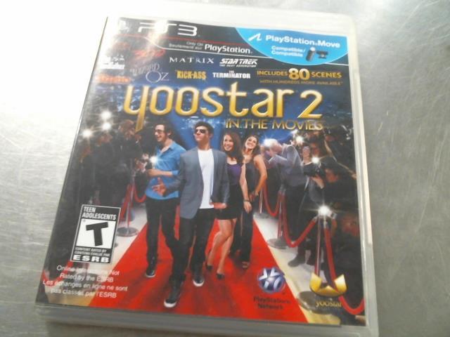 Yoostar 2 in the movie