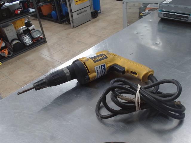 Drill gyps electrique