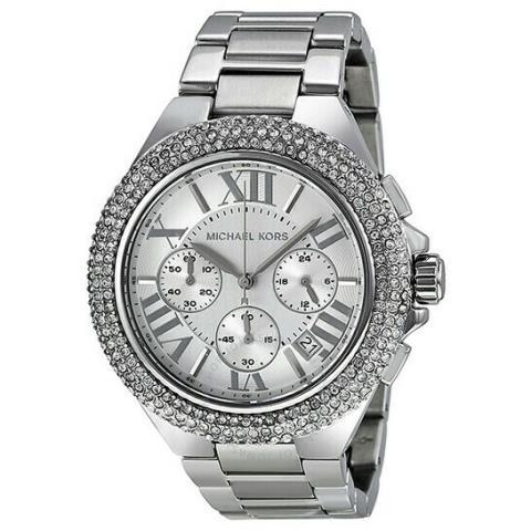 Montre michael kors silver