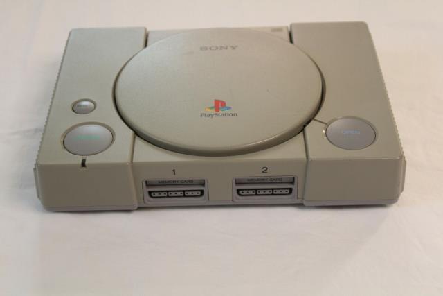 Sony ps1 avec 1 manette