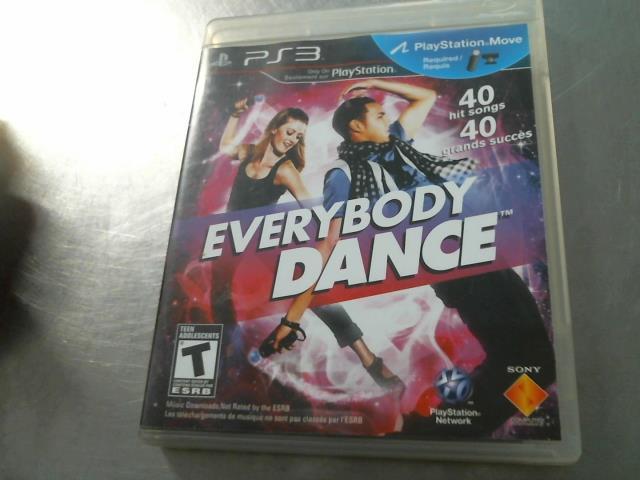 Everybody dance