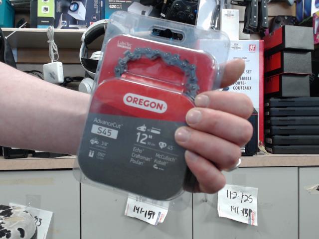Sawchain 12 inch