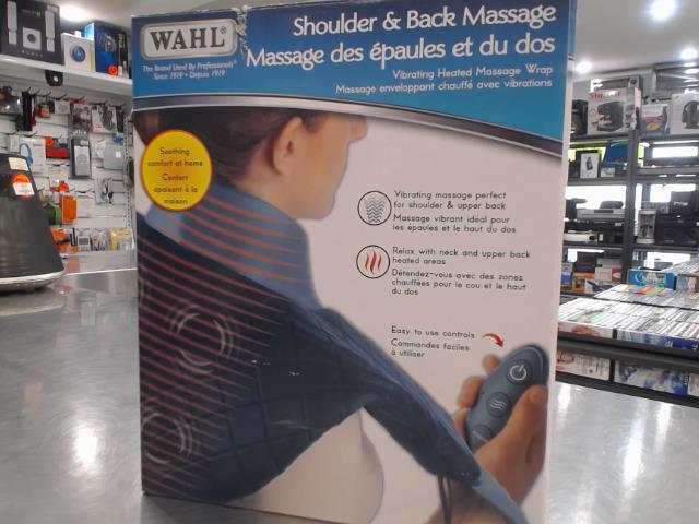 Massage pour le dos