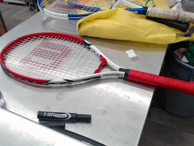 Wilson federer tennis racket