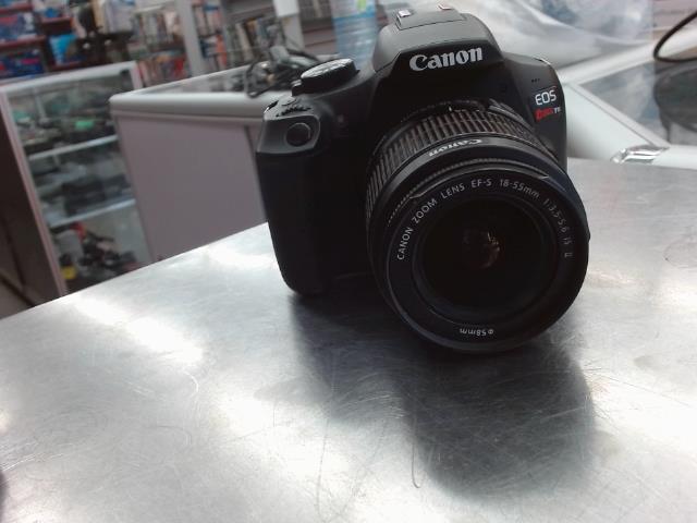 Camera photo/video canon