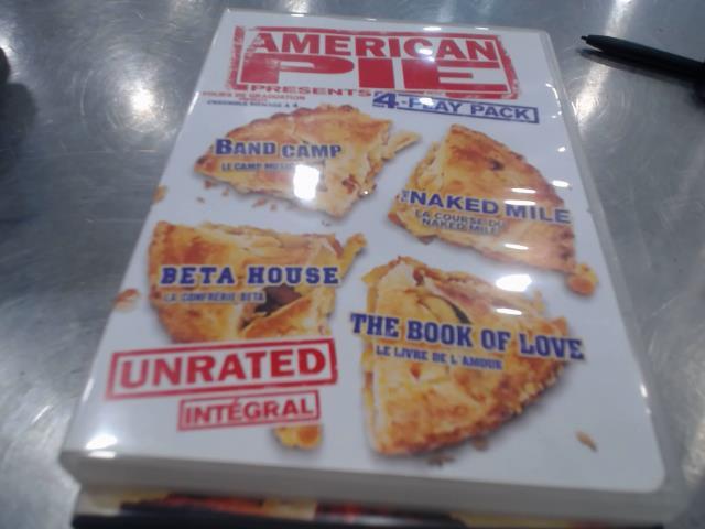 American pie 4 movies