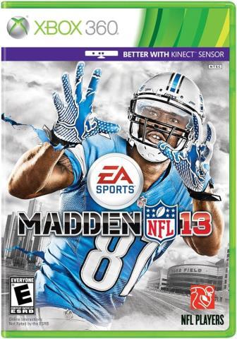 Madden 13