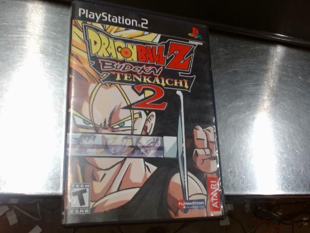 Dragon ball z budokai tenkaichi 1